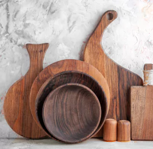 kitchen utensils