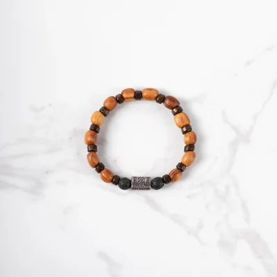 Olive Wood Bracelet