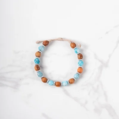 Olive Wood Bracelet