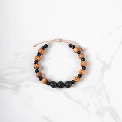 Olive Wood Bracelet