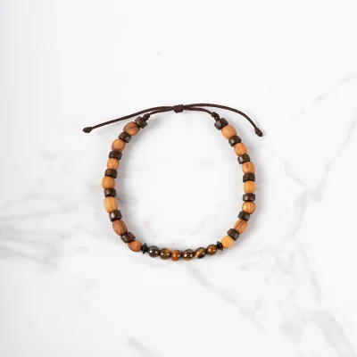 Olive Wood Bracelet