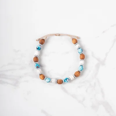 Olive Wood Bracelet