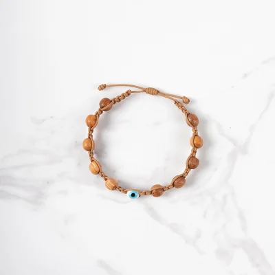 Olive Wood Bracelet