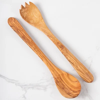 Fork & Spoon | Serving Set