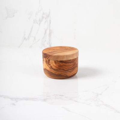 Box With Magnetic Lid