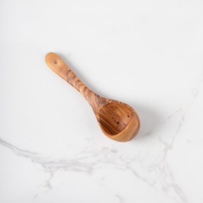 Ladle | Pierced
