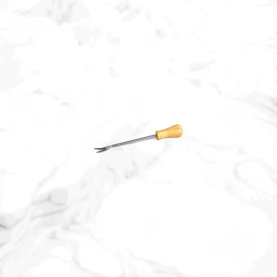 Cheese Fork | With Metal