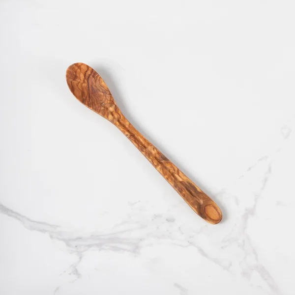 Olive Wood Tasting Spoon