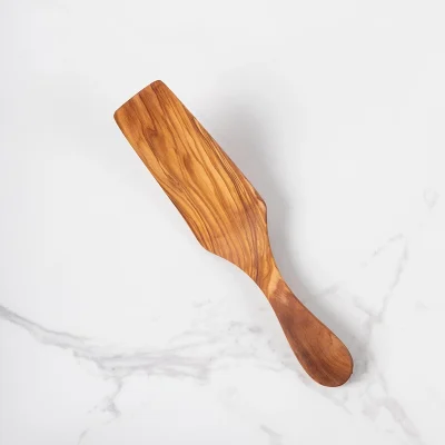 Olive Wood Cake Spatula