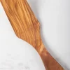 Olive Wood Cake Spatula - Image 3