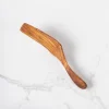 Olive Wood Cake Spatula - Image 2